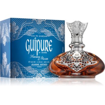 Jeanne Arthes Guipure & Silk Havana Moon Eau de Parfum pentru femei